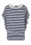 Cloud5ive Shirt  nachtblauw / wit