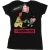 Li-cense Disney dames wreck it ralph tiana en vanellope katoenen t-shirt