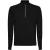 Roly Heren estambul quarter zip sweatshirt met lange mouwen