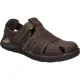 JOSEF SEIBEL Heren Sandaal Maverick 01 in bruin