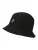 KANGOL Hoed  zwart / wit