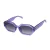 Tous Vrouwen Zonnebril 53/21/135 mm Acetaat