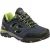Regatta Kinderen/Kinderen Holcombe Lage Junior Wandelschoenen (Navy Blaze/Lime Punch)