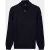 Baileys Half Zip Blauw 5gg Cable Pattern 628457/602