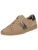 Paul Green Sneakers laag  bruin / zilvergrijs