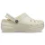 Damesklompen Crocs Classic Platform Glitter