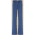 Circle of Trust Lori Wide Leg Denim Deep Pool Blue