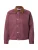 Abercrombie & Fitch Tussenjas  bruin / bourgogne