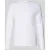 Christian Berg Men Shirt met lange mouwen en geribde ronde hals