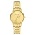 Parte di Me Analoog horloge  goud