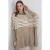 Splitdetail Halve Col Losse Trui