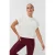 Studio AMAYA sweater met backprint – wit