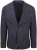 Suitable Knitted Colbert Unlined Navy