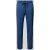 SCHIESSER Mix + Relax Pantalon – heren loungebroek – royaalblauw dessin