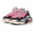 Triple S sneakers in roze