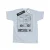 Disney Heren Cars Jackson Storm Blauwdruk T-Shirt (Sportgrijs)