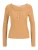 ABOUT YOU Shirt ‘Gesa’  camel