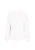 MIMO Gebreid vest  wit