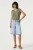 Garcia denim bermuda light used
