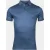 Giordano Polo korte mouw Blauw Lino short sleeve polo Liquid 516578/63