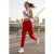 Dames Katoenen Mix Sweatpants