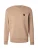 naketano Sweatshirt  mokka