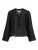 VILA Blouse ‘VICINA’  zwart