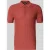 Strellson regular fit poloshirt van puur katoen