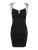 LeGer by Lena Gercke Jurk ‘Balian’  zwart