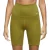 Nike One Dri-Fit groene short