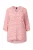 Ulla Popken Tuniek  zalm roze