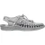 Keen Uneek Silver/drizzle