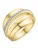 Luxenter Ring  goudgeel