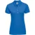 Russell Dames/Dames Stretch Fitted Poloshirt (Azuurblauw)