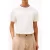 Tommy Hilfiger Pocket Pique Tee Ivory Petal