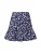 Fabienne Chapot Rok ‘Tilly’  nachtblauw / donkerblauw / wit