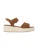 REMONTE Sandalen met riem ‘D1N54’  bruin