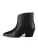 L37 HANDMADE SHOES Enkellaarsje ‘JUST CAN’T EXPLAIN’  zwart