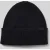 HUGO Beanie met subtiel logodetail model ‘Xential’