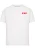 Miss Tee Shirt ‘Amour Toujours Heart’  rood / zwart / wit