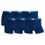 CR7 – Cristiano Ronaldo Boxershorts  hemelsblauw / donkerblauw