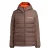 ADIDAS TERREX Outdoorjas ‘Multi Light Down CLIMAWARM Hooded’  brokaat / wit