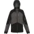 Regatta Professional Heren 4-Weg Stretch Waterdichte Softshell Jas (Slate Grey/Zwart)