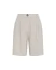 Msch Copenhagen Mschviana Ginia Hw Shorts 19659 Korte Broeken Sand Melange