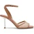 Steve Madden Meshee Sandals Nude