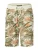 BLEND Broek  beige / bruin / groen / oranje