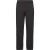 Fruit of the Loom Heren lichte joggingbroekjes (Zwart)