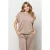 &Co Woman top taupe