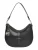 Roberta M Zwart Rundleer Tas