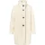 Dreimaster Jas Dames wolwit